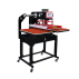 EVO-F6040-2 Double Station Pneumatic Heat Press