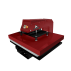EVO-S5070-1 Pneumatic Single Station Heat Press