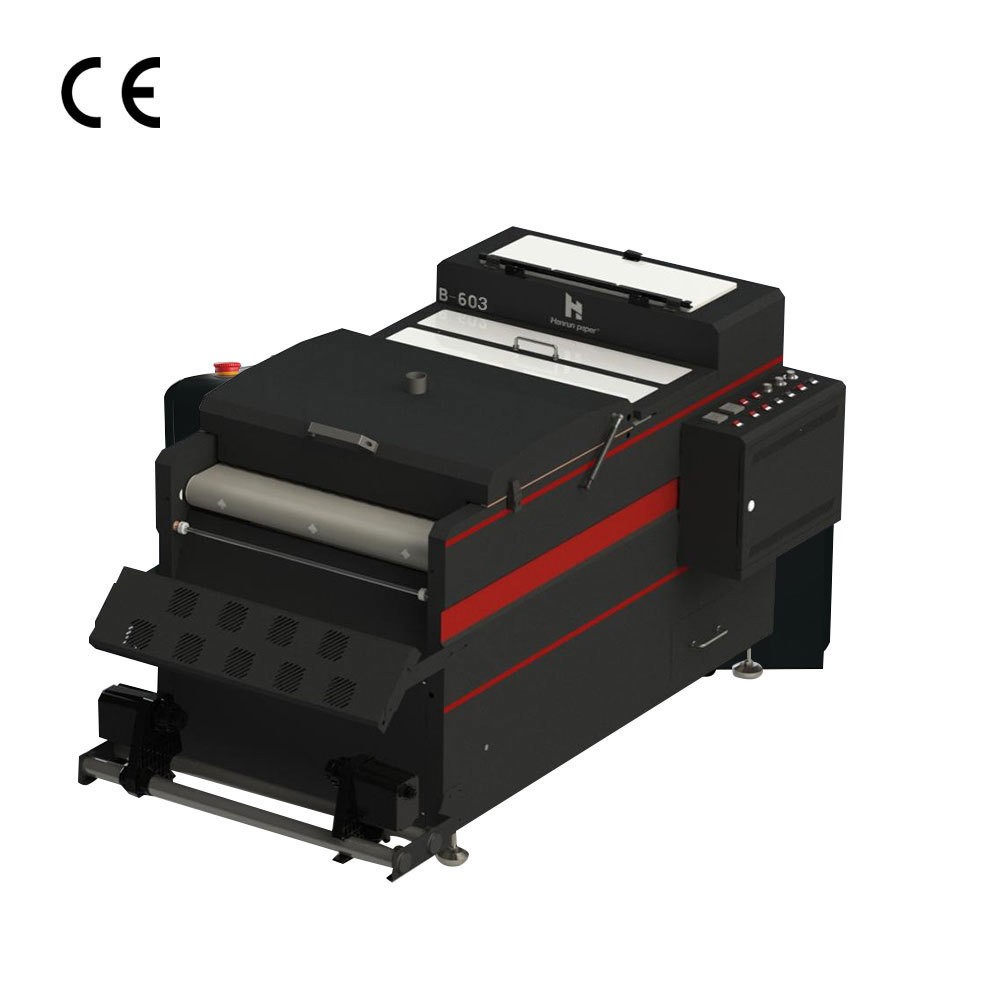 PRO-A600 DTF Printer (2 printheads)