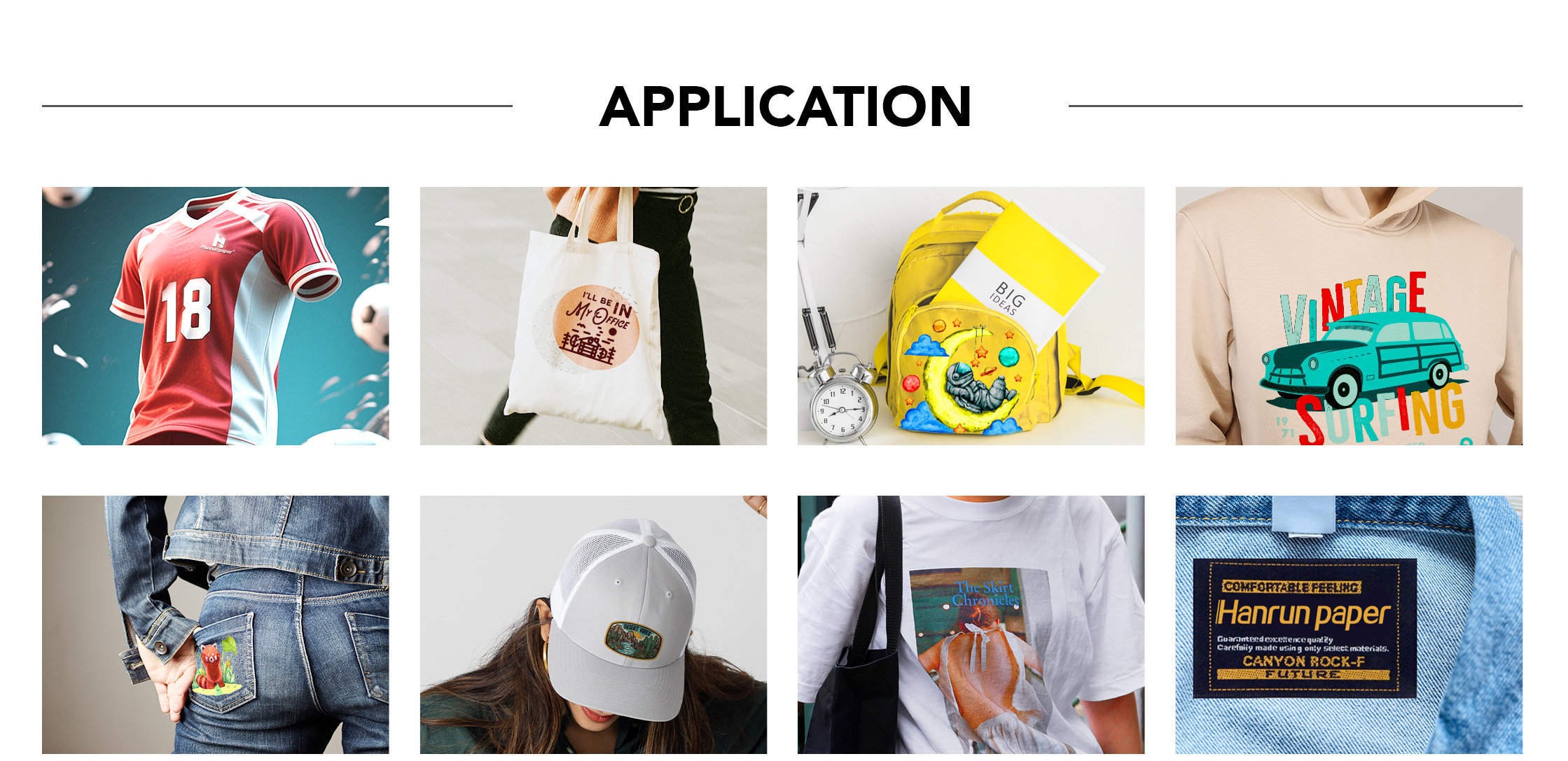 Application