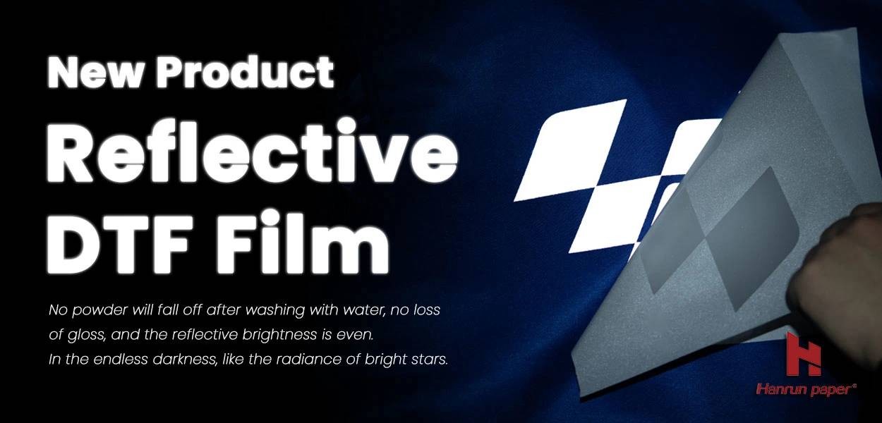 New Product | Reflective DTF Film