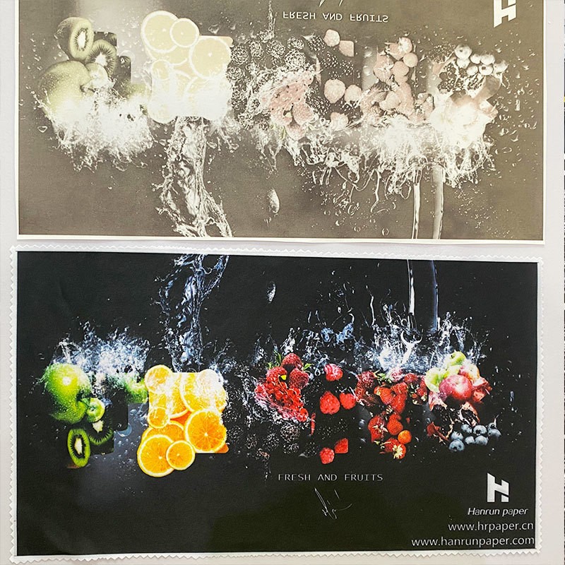 100gsm Extremely Instant Dry sublimation paper