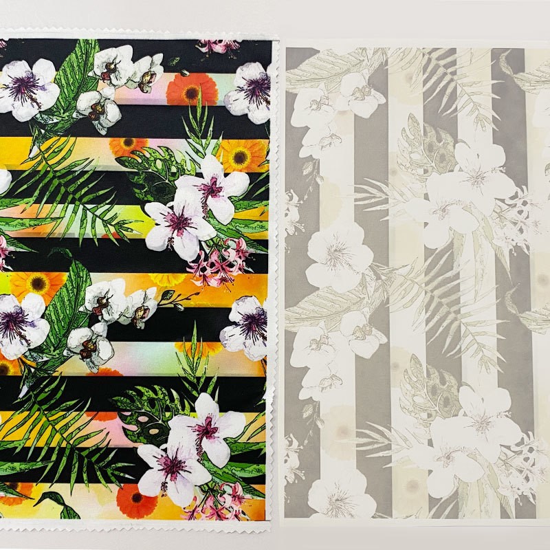 50gsm EVO Fast Dry Sublimation Paper