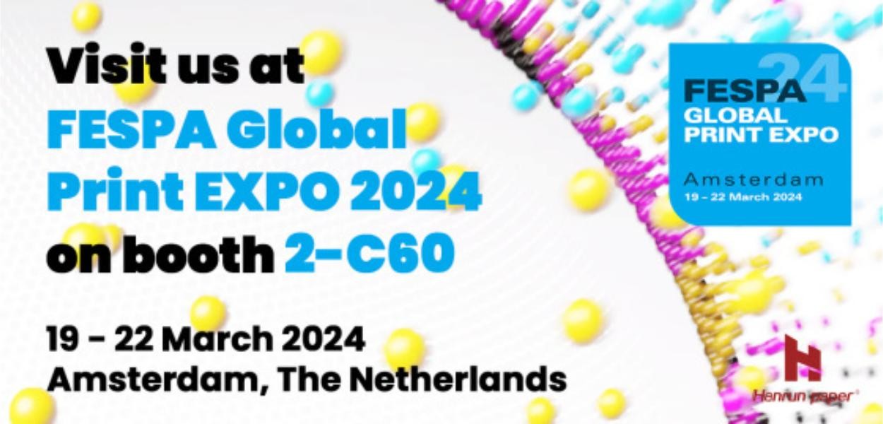 Join us at FESPA Global Print Expo 2024