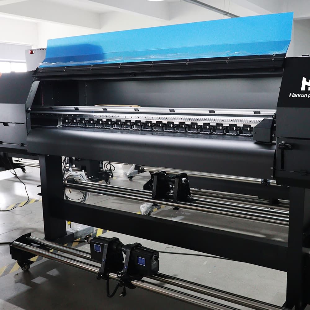UV-H1804 Industrial Printer