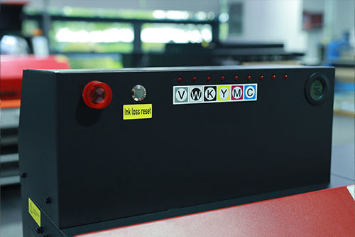 UV-H6042S Multifunctional Flatbed Printer