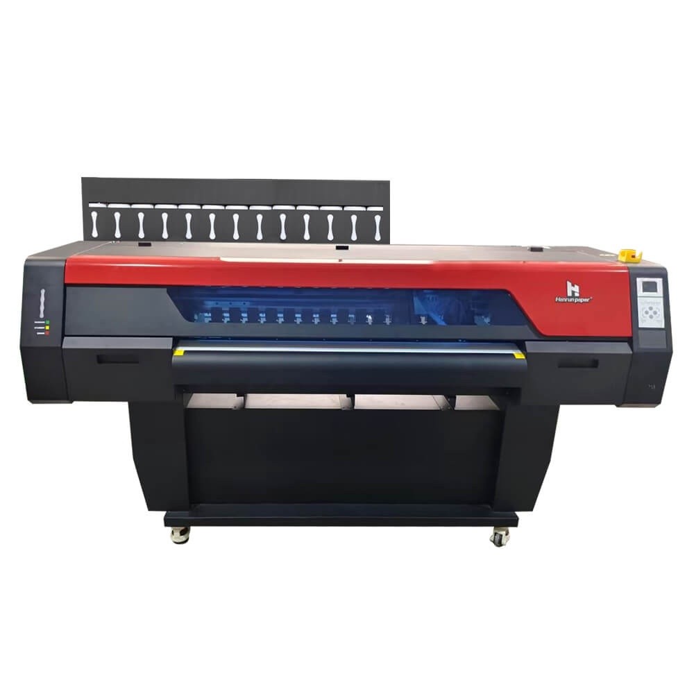 EVO A-1204S DTF Printer