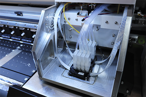 Super A-600 DTF Printer