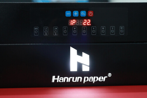 UV-H302 Roll-To-Roll UV DTF Printer