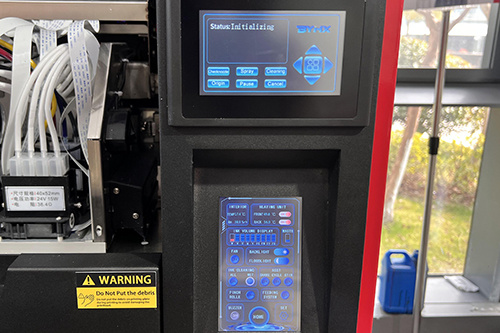 Super A-600 DTF Printer