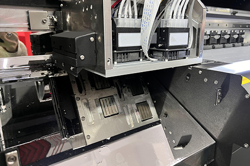 Super A-600 DTF Printer