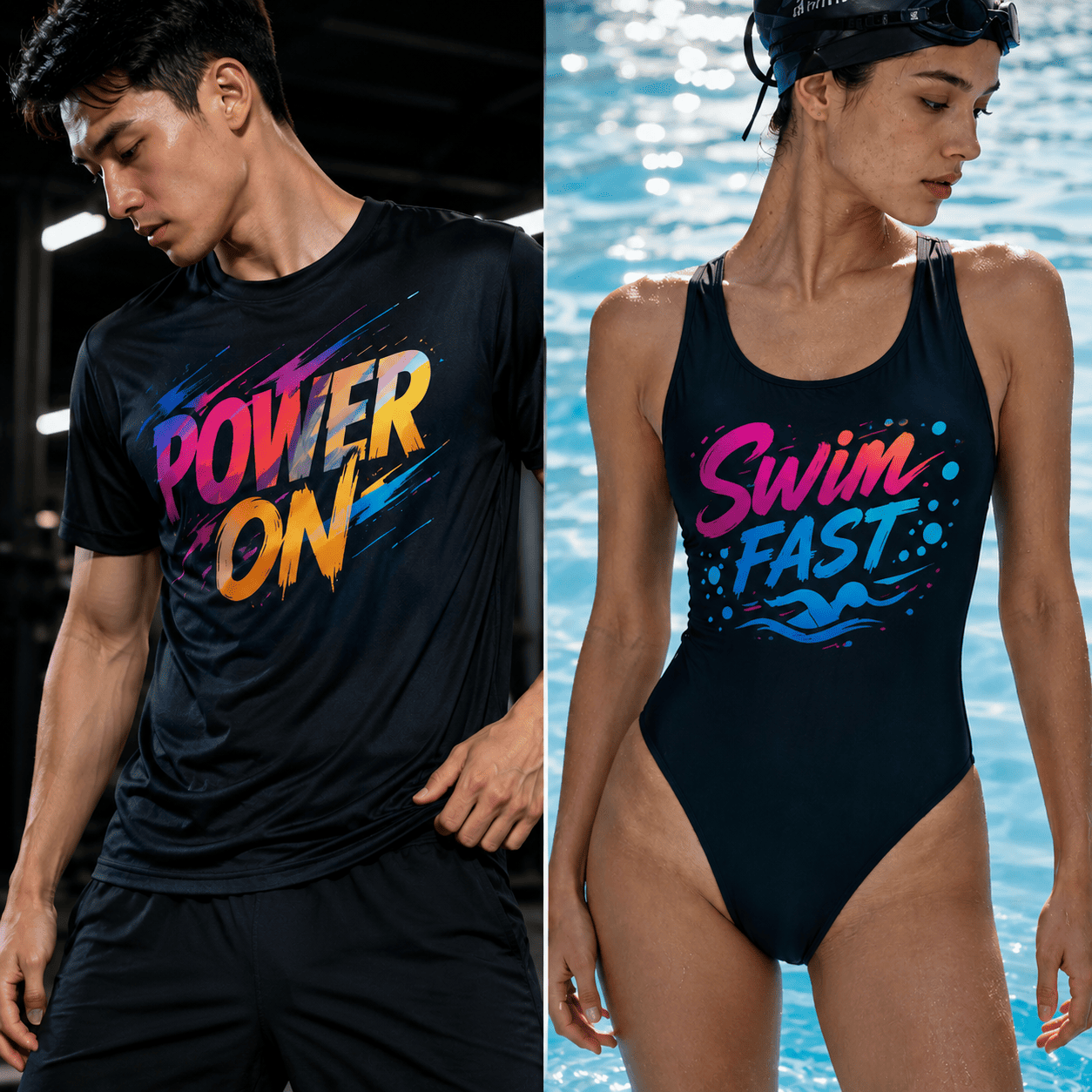 DTF- Anti Sublimation Powder White