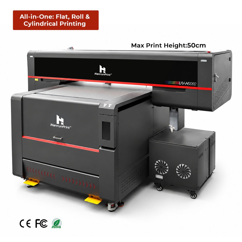 UV-H9060 Multifunctional Platform Lifting Printer