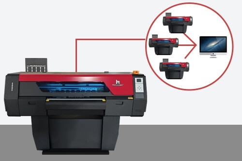 EVO A-602 DTF Printer