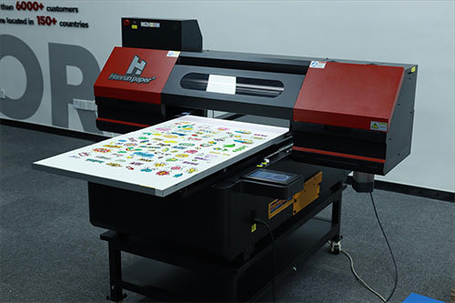 UV-H6042S Multifunctional Flatbed Printer