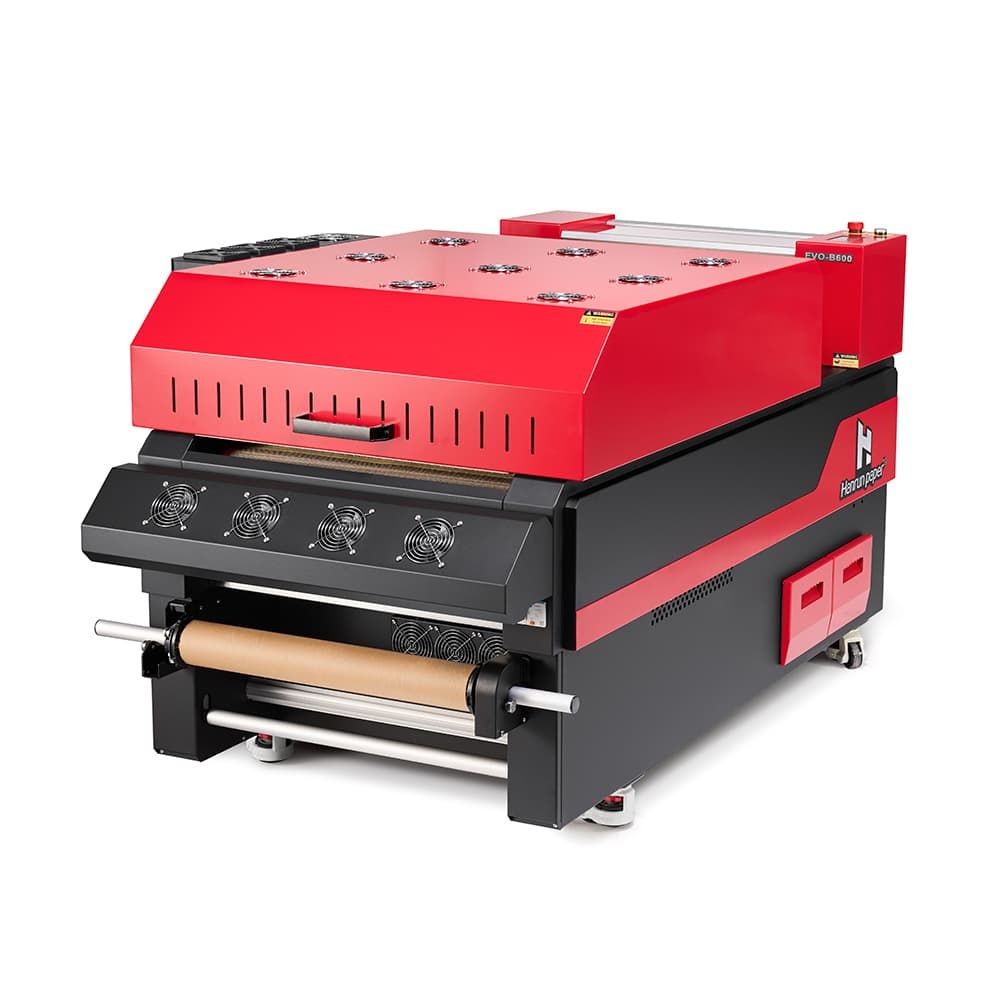 EVO-B600 DTF Powder Shaker