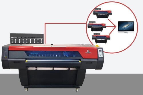 EVO A-1204 DTF Printer