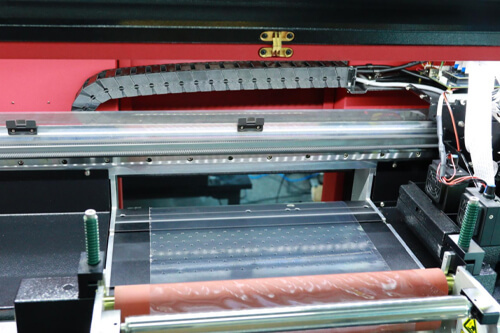 UV-H302 Roll-To-Roll UV DTF Printer
