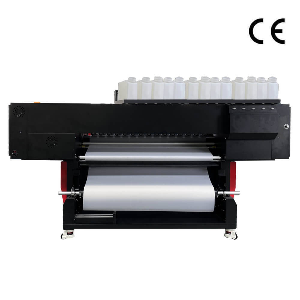EVO A-1204S DTF Printer