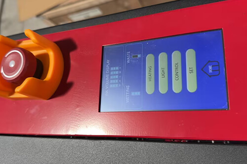EVO A-450 DTF Printer