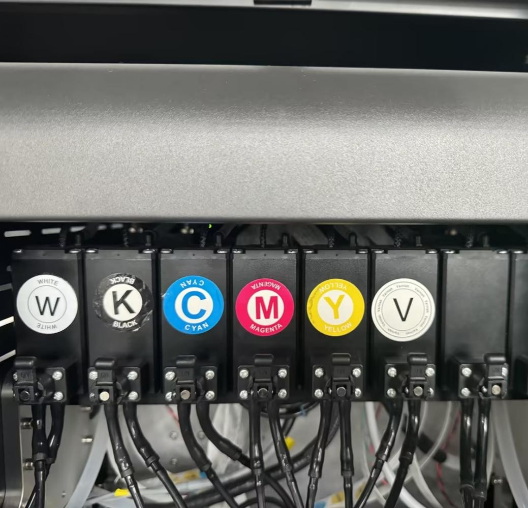 What is an Automatic Ink Maintenance Station?