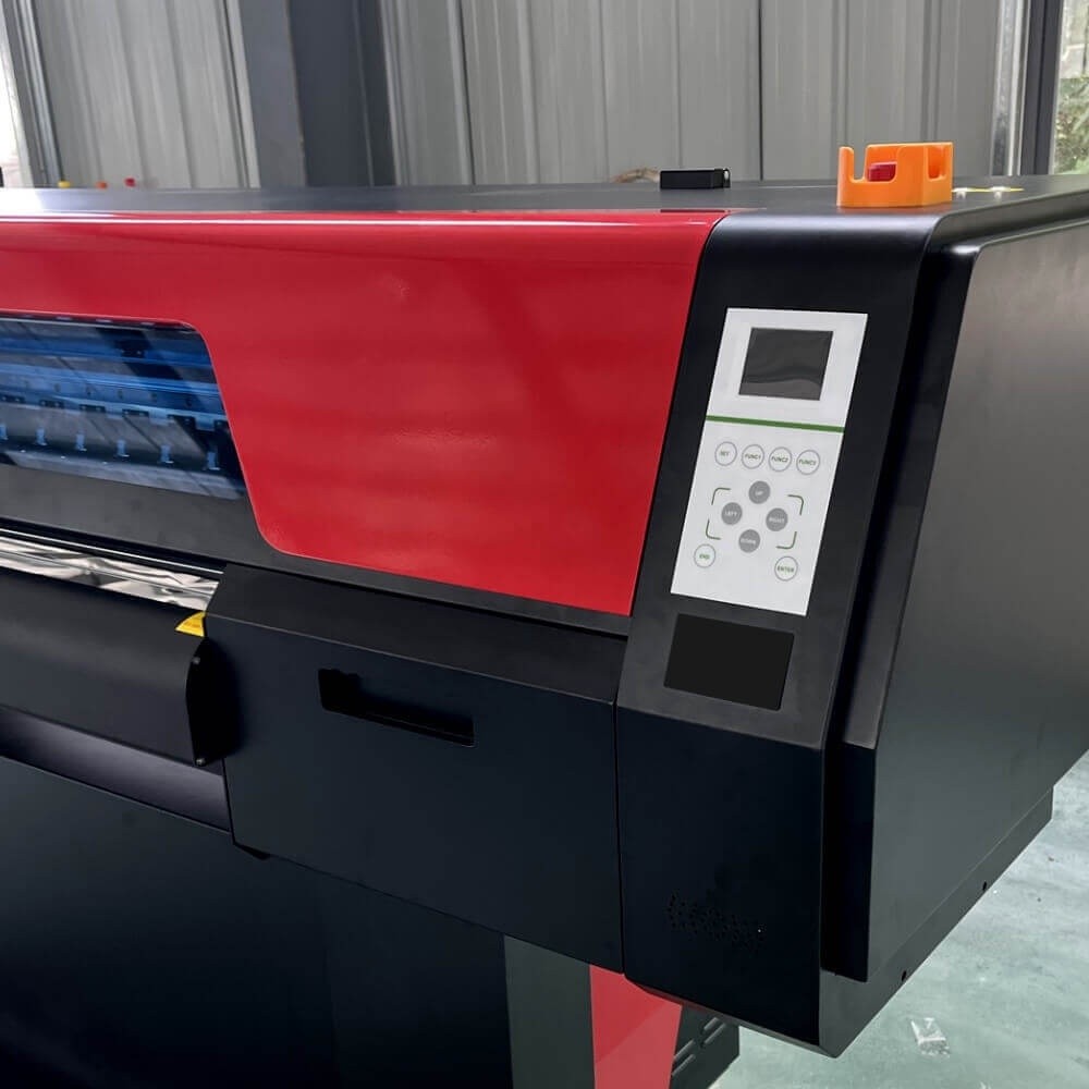 EVO A-1204S DTF Printer