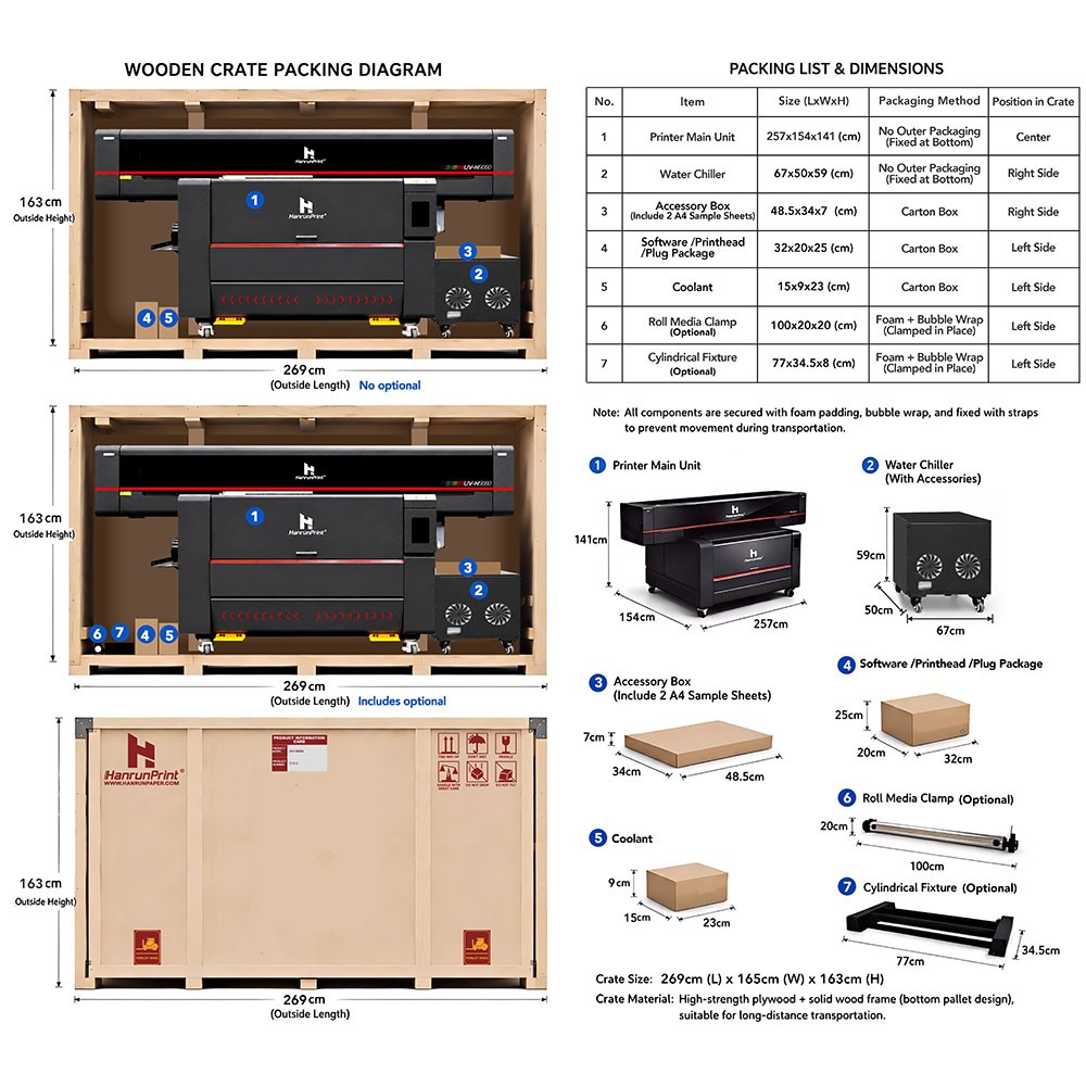 UV-H9060 Multifunctional Platform Lifting Printer