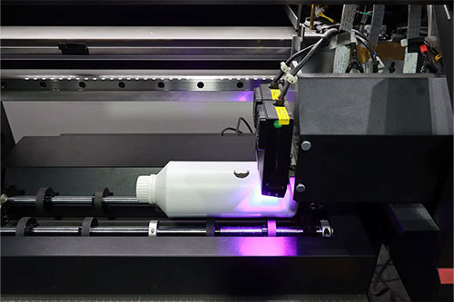 UV-H6042S Multifunctional Flatbed Printer