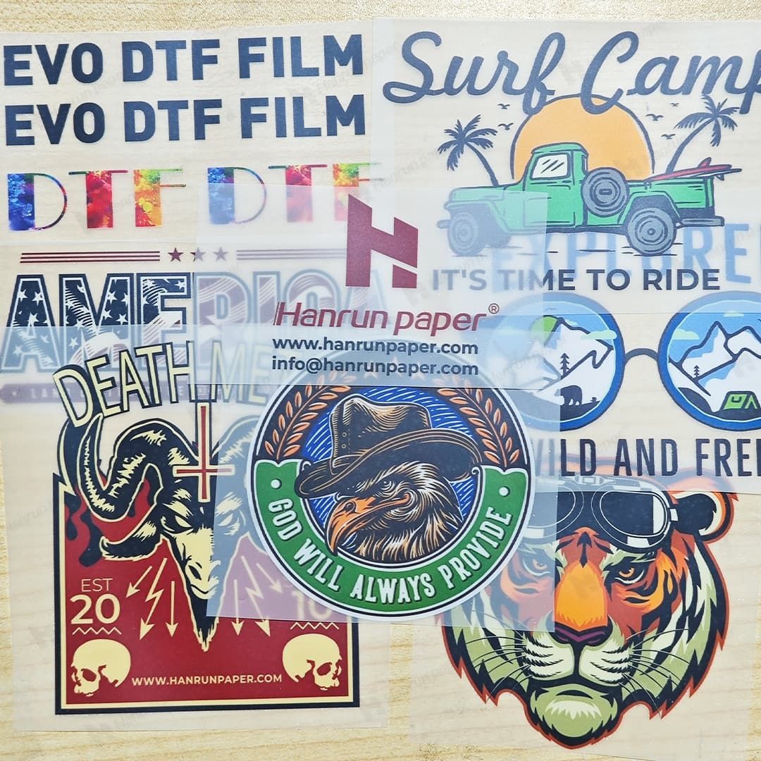 35"/90cm EVO DTF Film