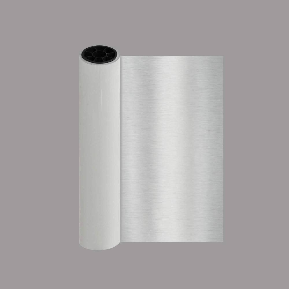 Label Film Gold/Silver