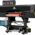 UV-H6004S Roll-To-Roll UV DTF Printer