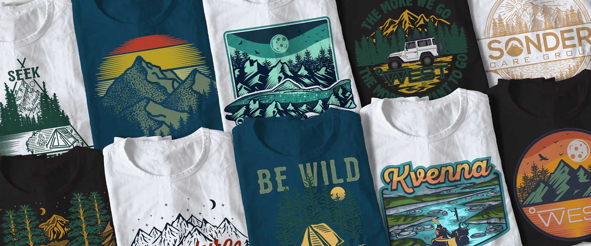 Seven Advantages of DTF Printing