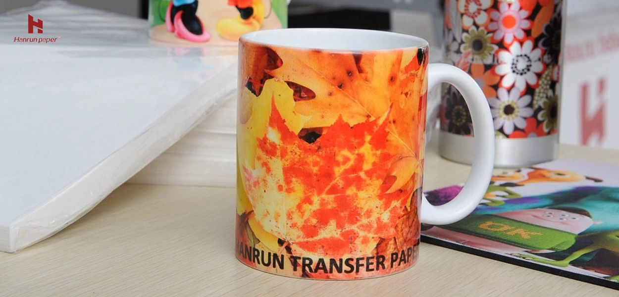How to use sublimation paper correctly