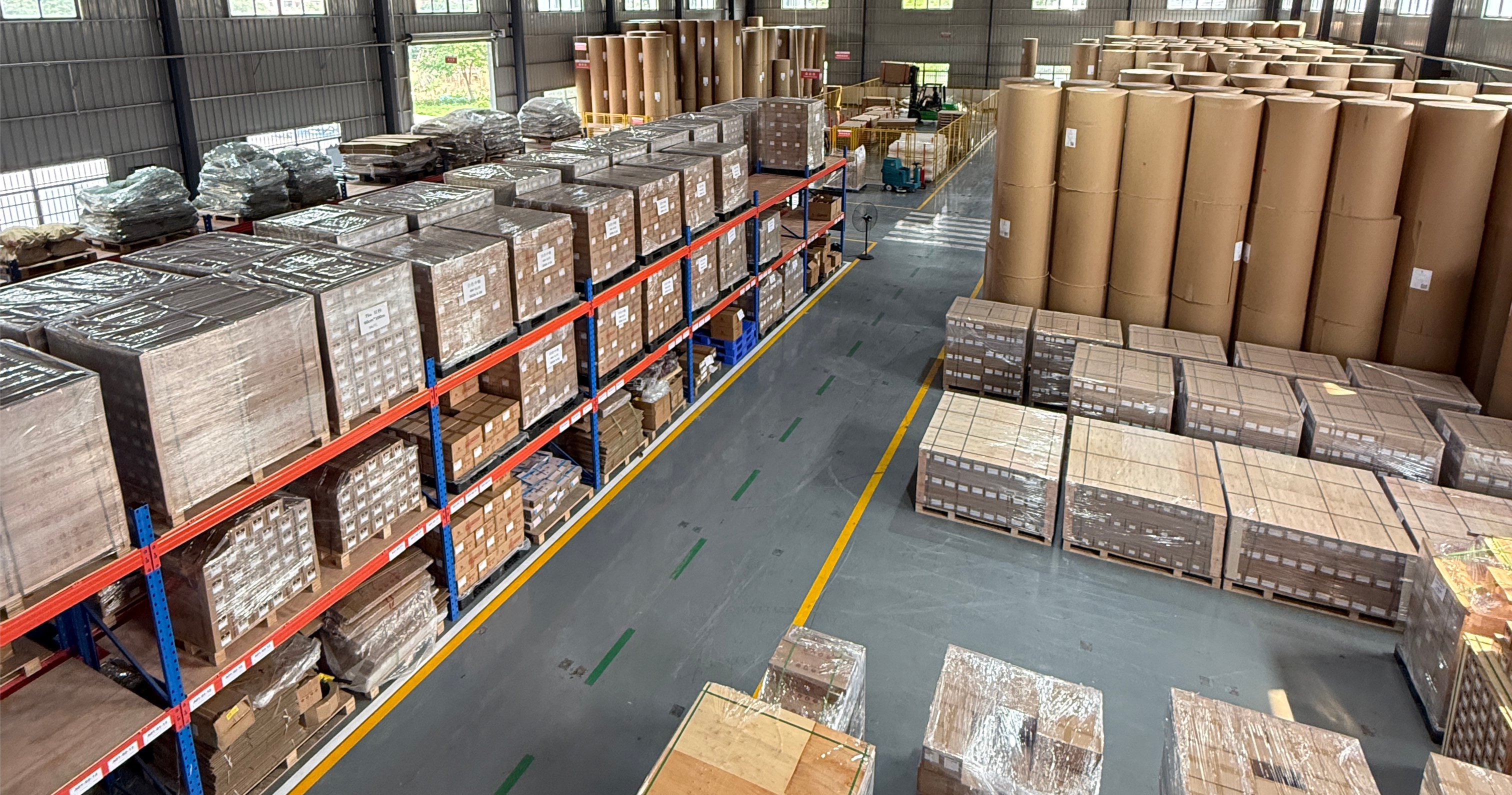 A Guide to Stable Sublimation Paper Production: Full Process Standards from Packaging, Storage to Printing and Transfer