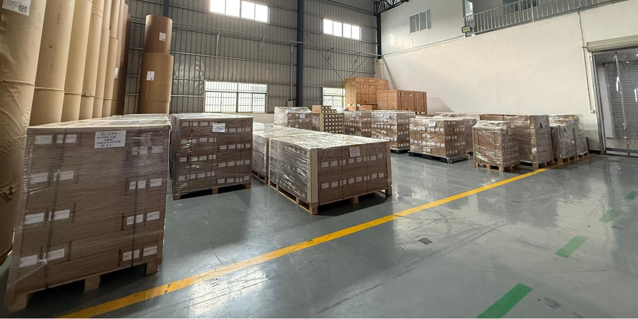A Guide to Stable Sublimation Paper Production: Full Process Standards from Packaging, Storage to Printing and Transfer