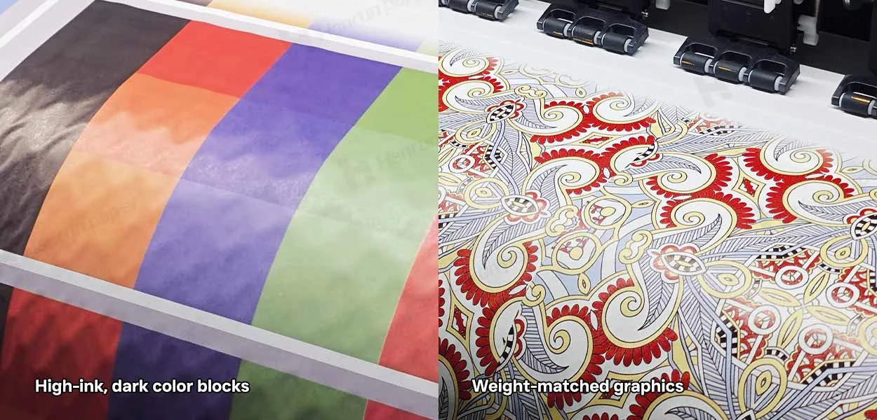 A Guide to Stable Sublimation Paper Production: Full Process Standards from Packaging, Storage to Printing and Transfer