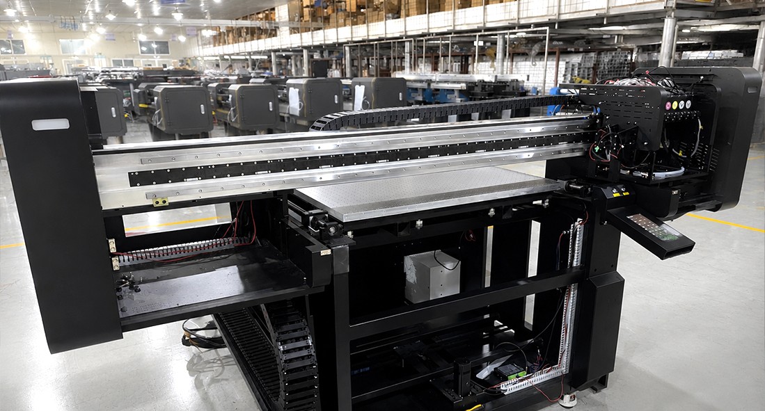 UV Production Line