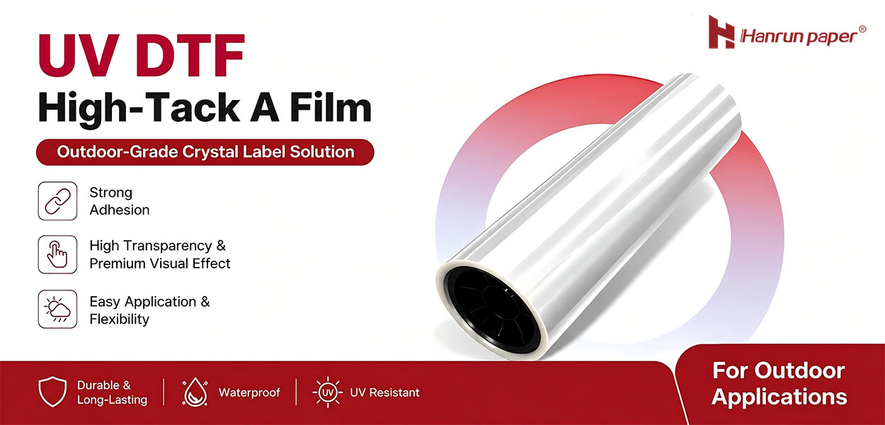 How UV DTF Film A & B Affect Transfer Quality: A Complete Guide