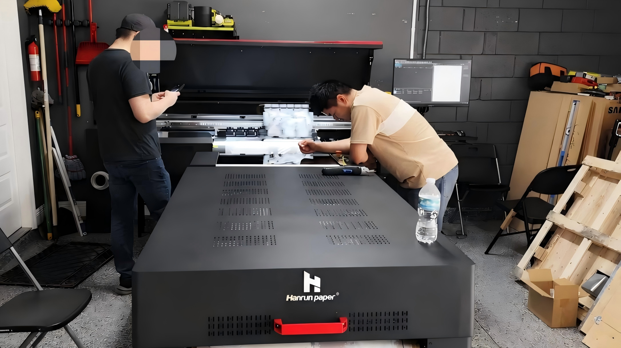 Hanrun Digital Printing Equipment After-Sales Service: Professional Technical Support & Global Service Network