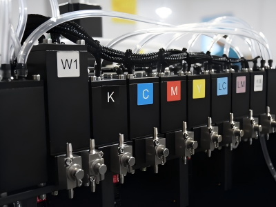 UV-H2513 Large Format Flatbed Printer