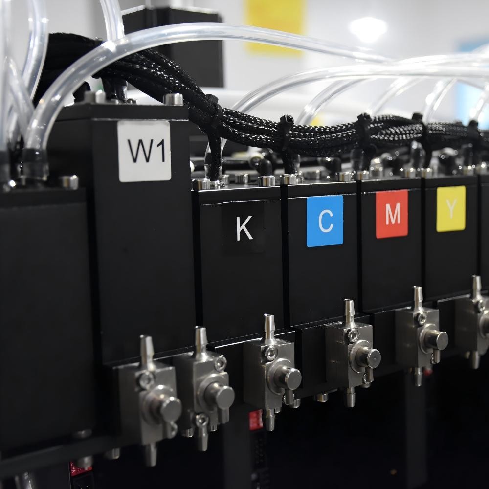 UV-H2513 Large Format Flatbed Printer