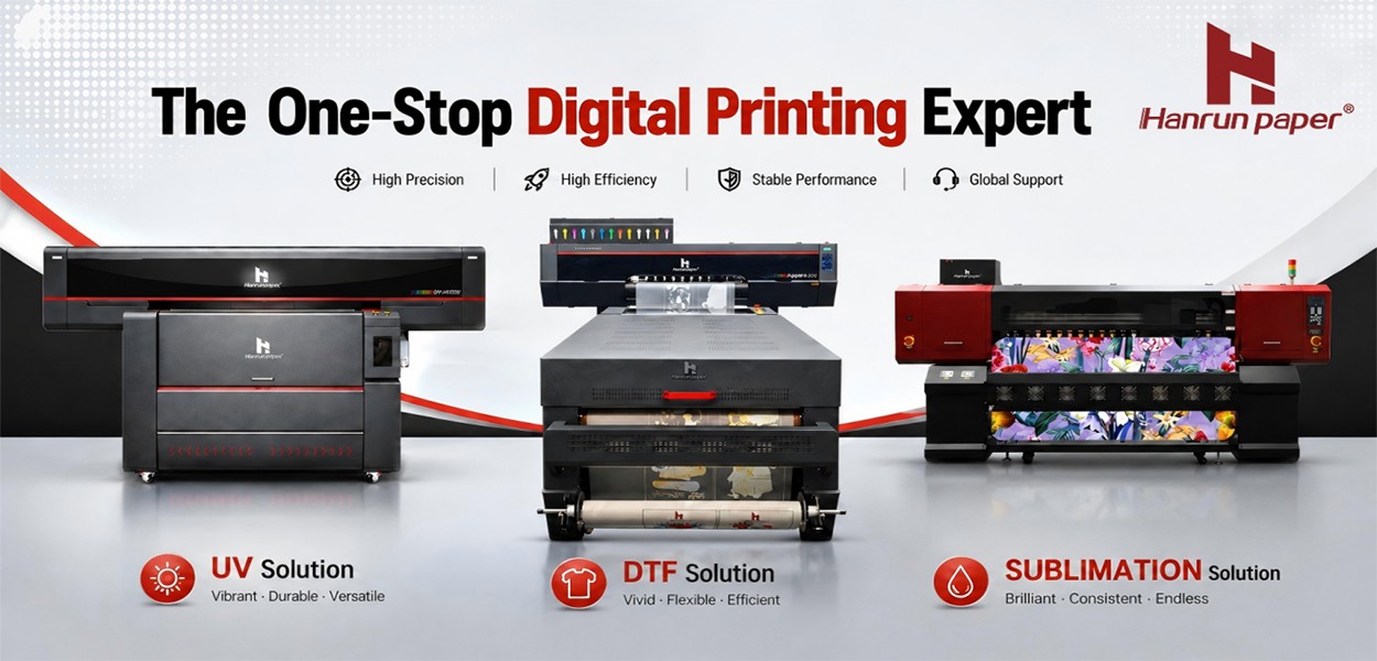 Reshaping Digital Manufacturing: How Integrated Digital Printing Solutions Are Transforming the Future of Printing Industry