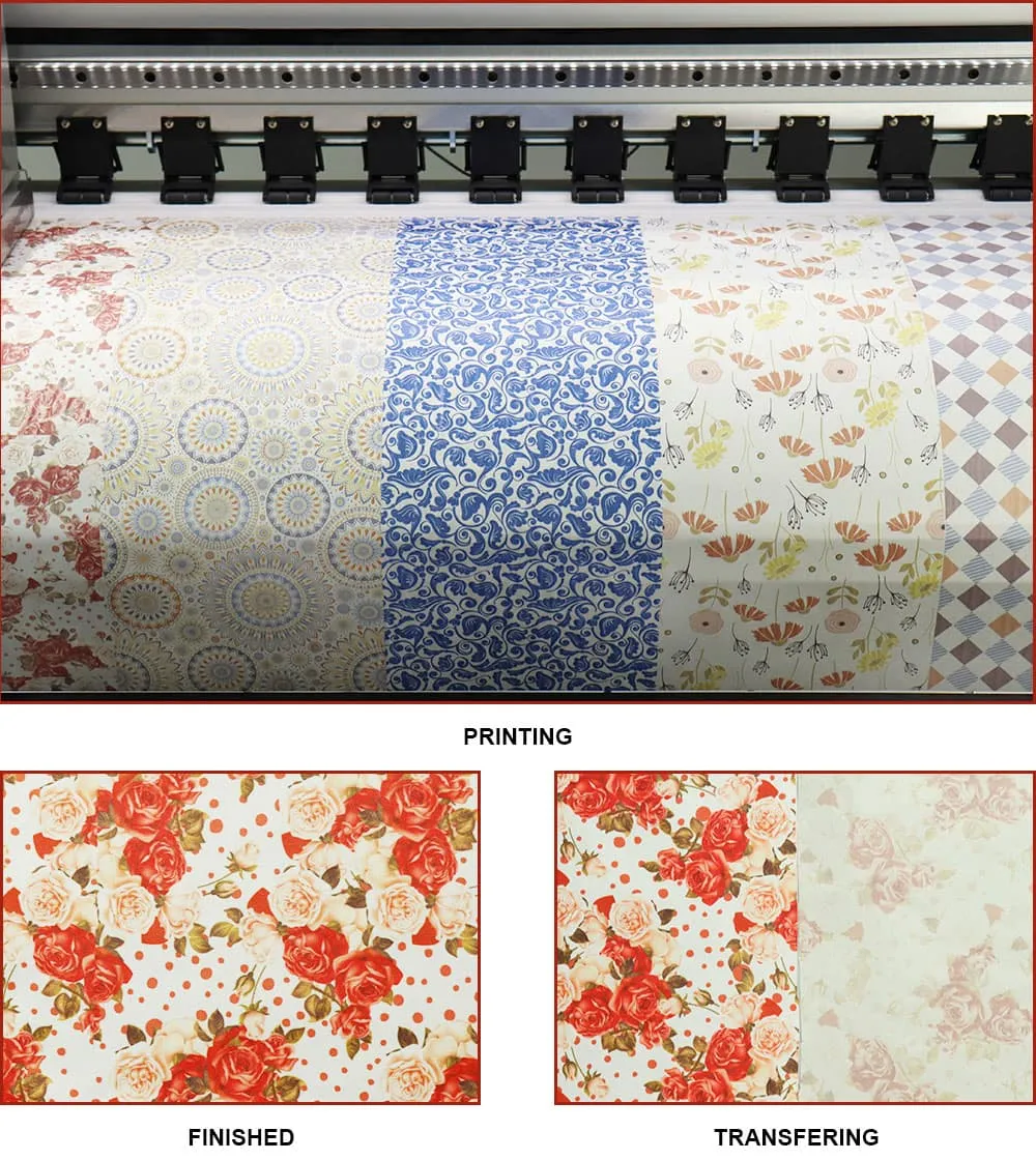 SP-S1301 Sublimation Printer