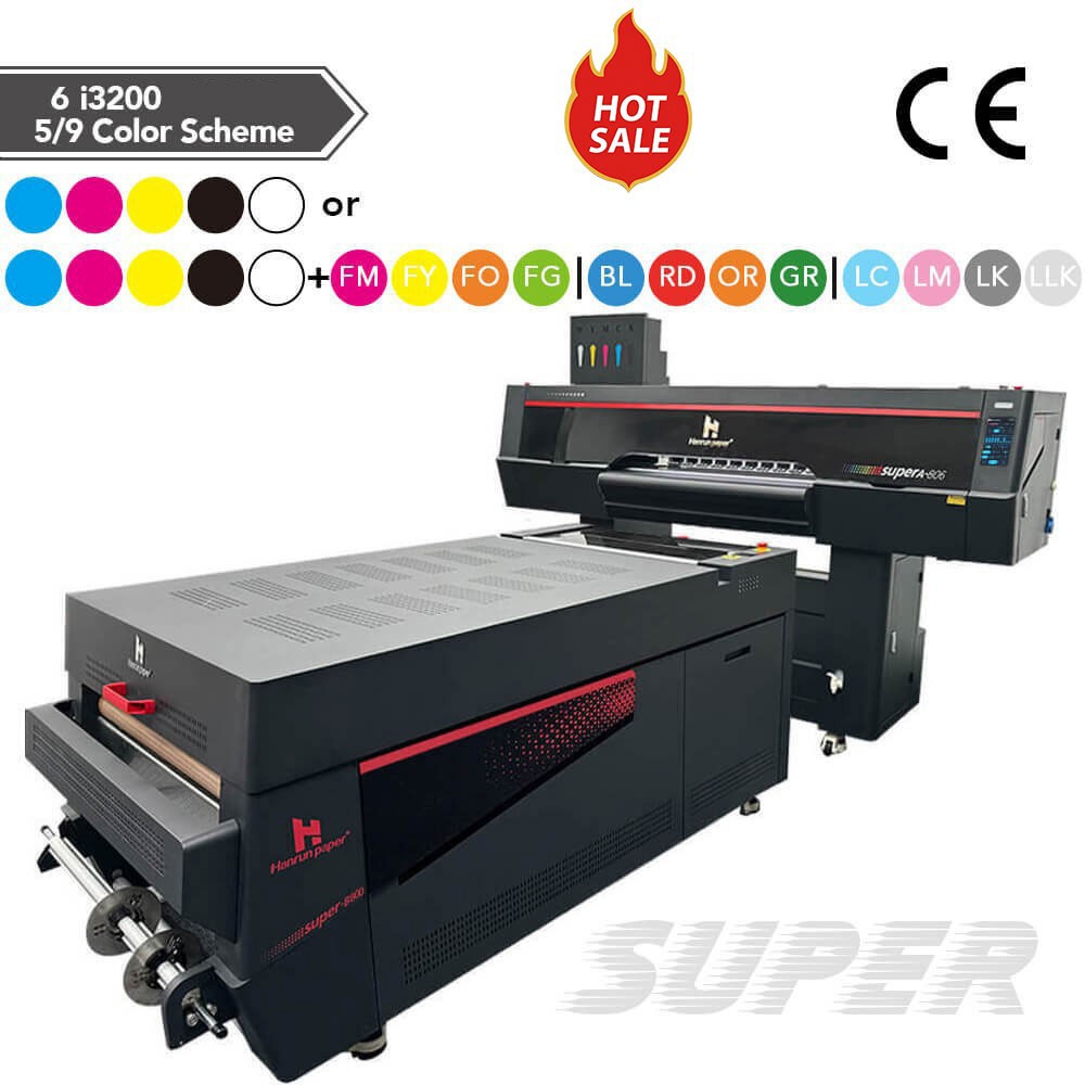 Super A-806 DTF Printer
