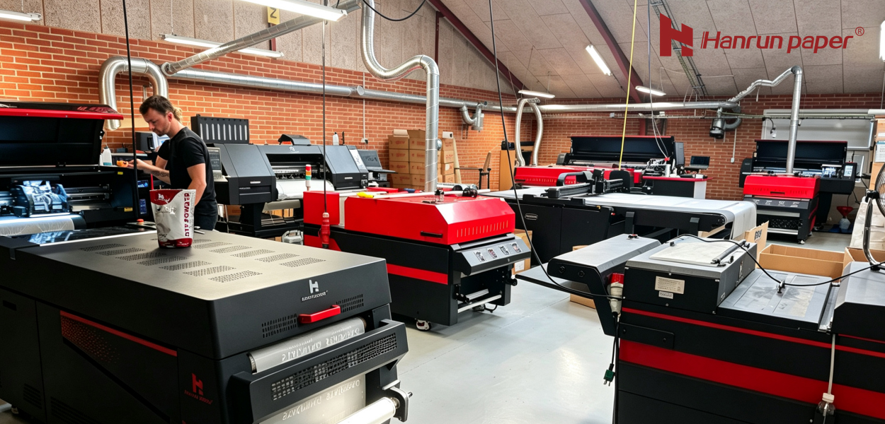 DTF Printer After-Sales Service: More Than Machine Repair, Supporting Continuous Production