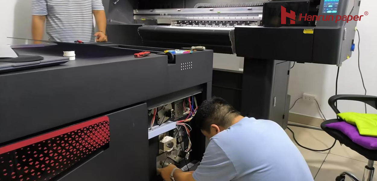 DTF Printer After-Sales Service: More Than Machine Repair, Supporting Continuous Production